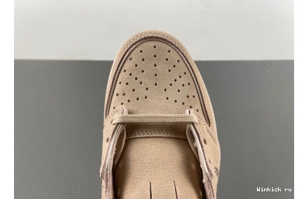 1 Jordan Low NS Beige Retro Particle 1024